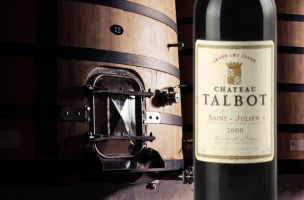 CHÂTEAU TALBOT 2000