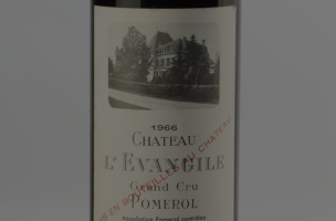 Château l'Evangile 1966