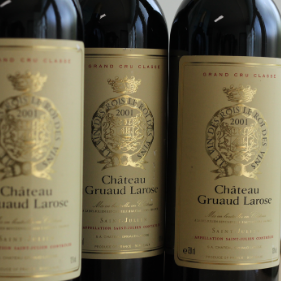 Second Grands Crus Classés