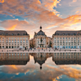 Grands Crus Classés of Bordeaux