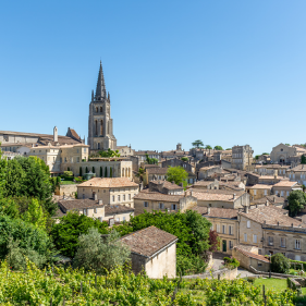 Learn more about the Bordeaux region