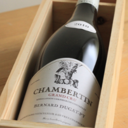 Chambertin Grand Cru Appellation