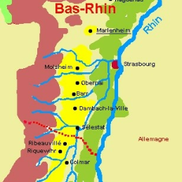 Alsace Region