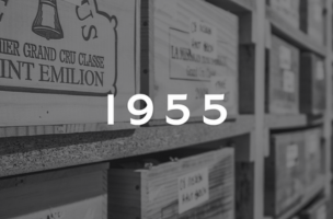 article about the 1955 vintage