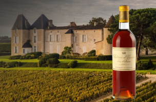 CHÂTEAU D'YQUEM 1967